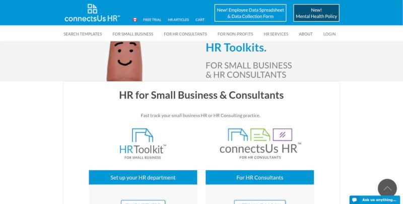 ConnectsUs HR